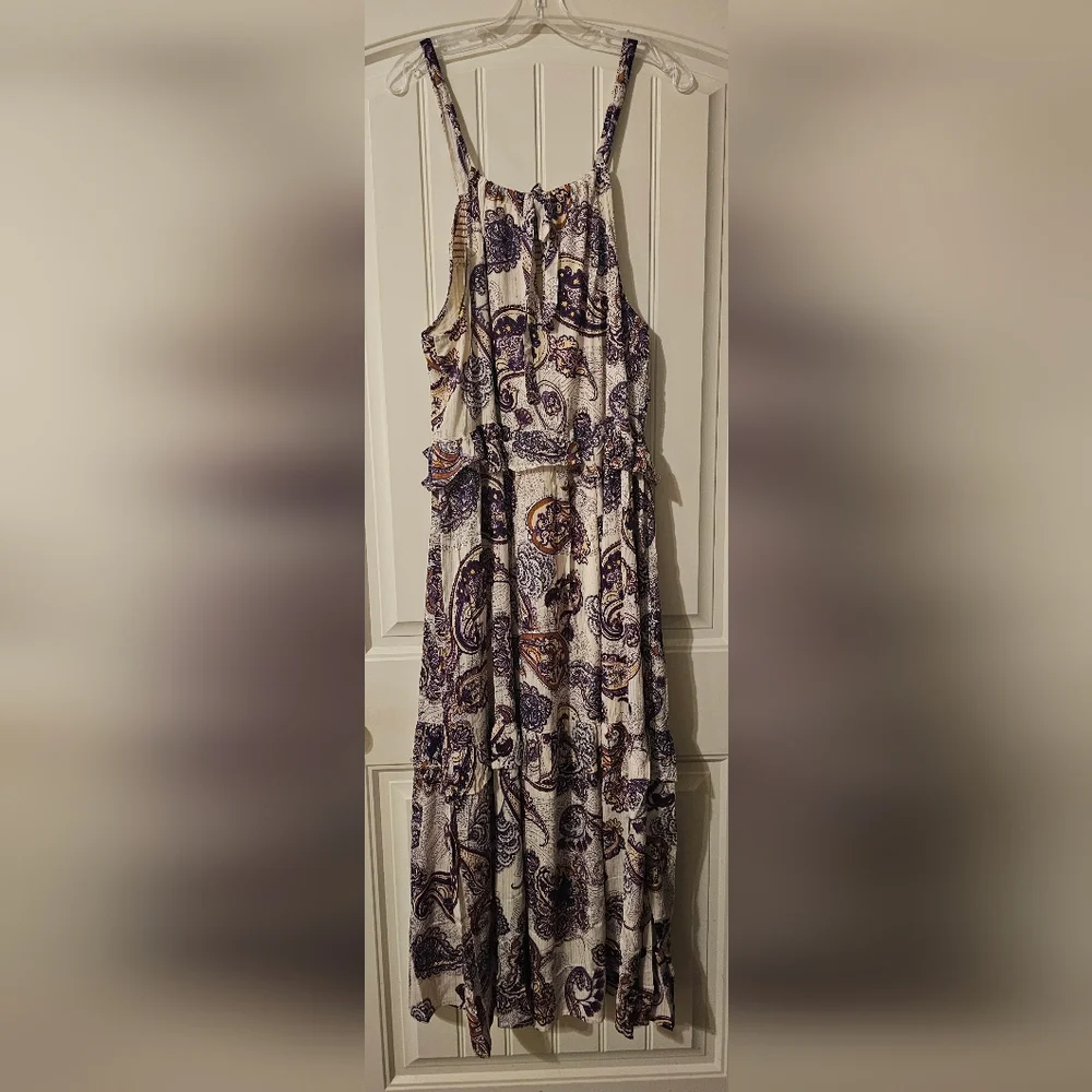 NWT Band of the Free Maxi Dress - Picture 4 of 10